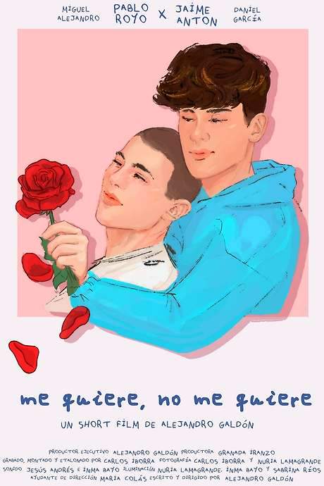 He Loves Me, He Loves Me Not